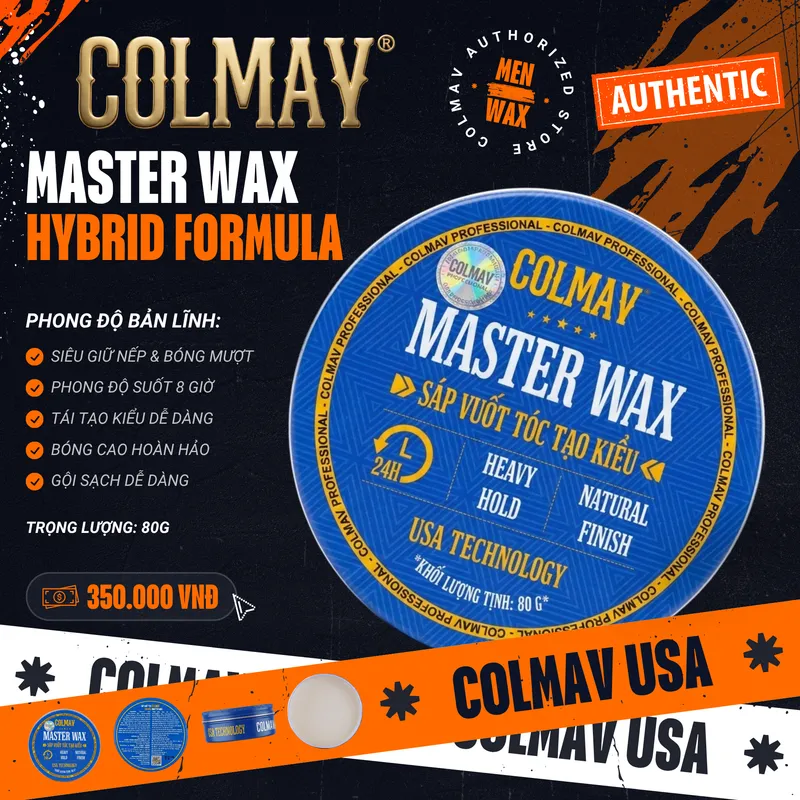 Colmav Kingdom Pomade 116g