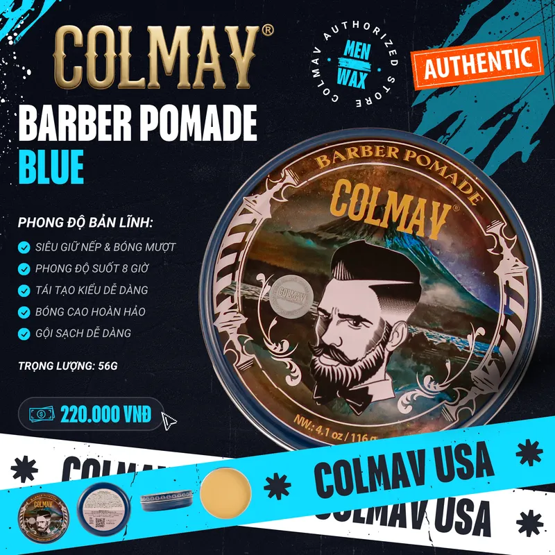 Colmav Hair Spray 360ml