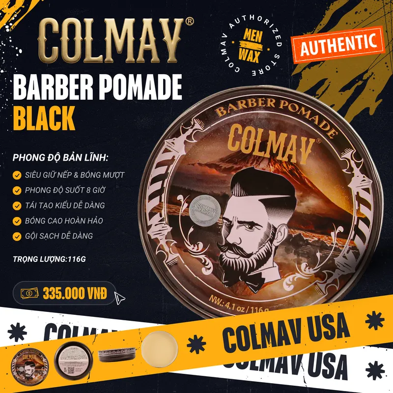 Colmav Styling Hair Lotion 150ml